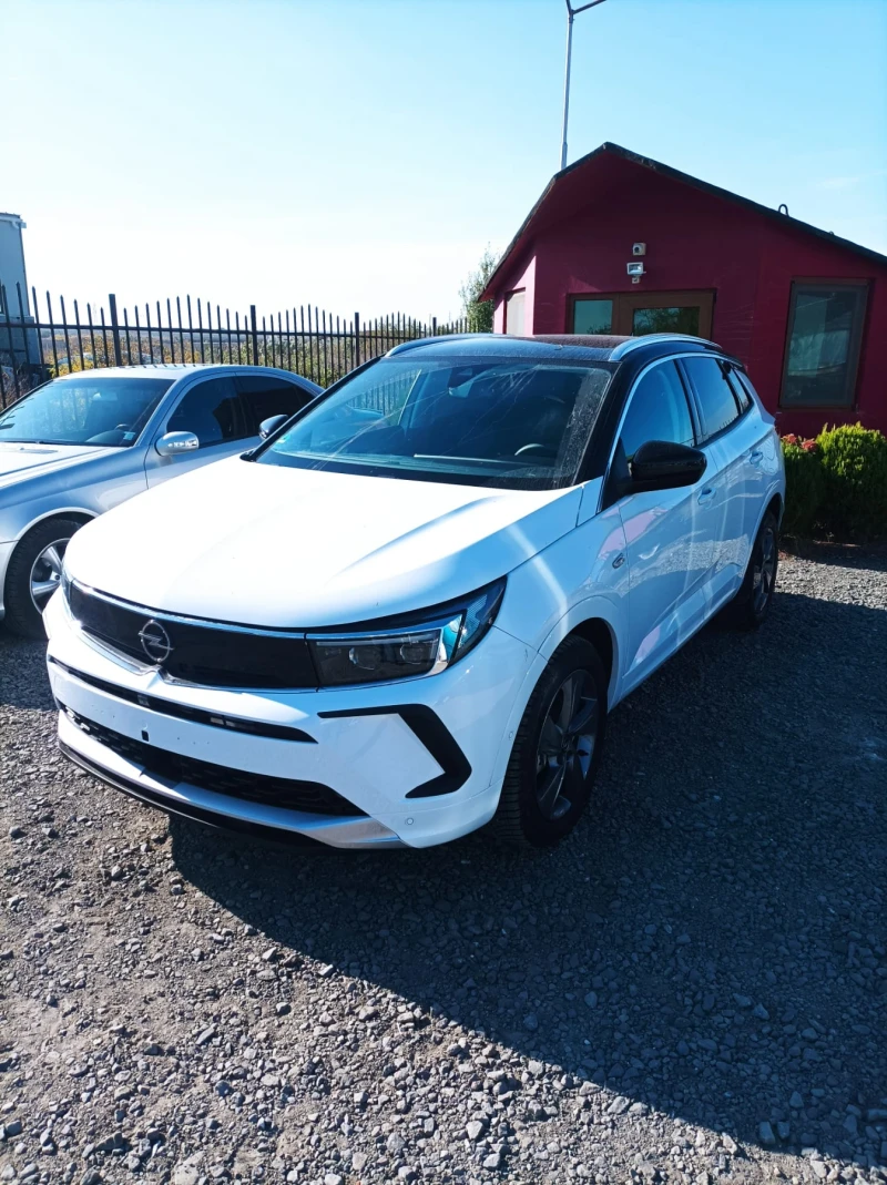 Opel Grandland X Джип - 26530 € / 51888.17 лв. - 27389713 1 | Car24.bg Opel Grandland X Джип - 26530 € / 51888.17 лв. - 27389713 1
