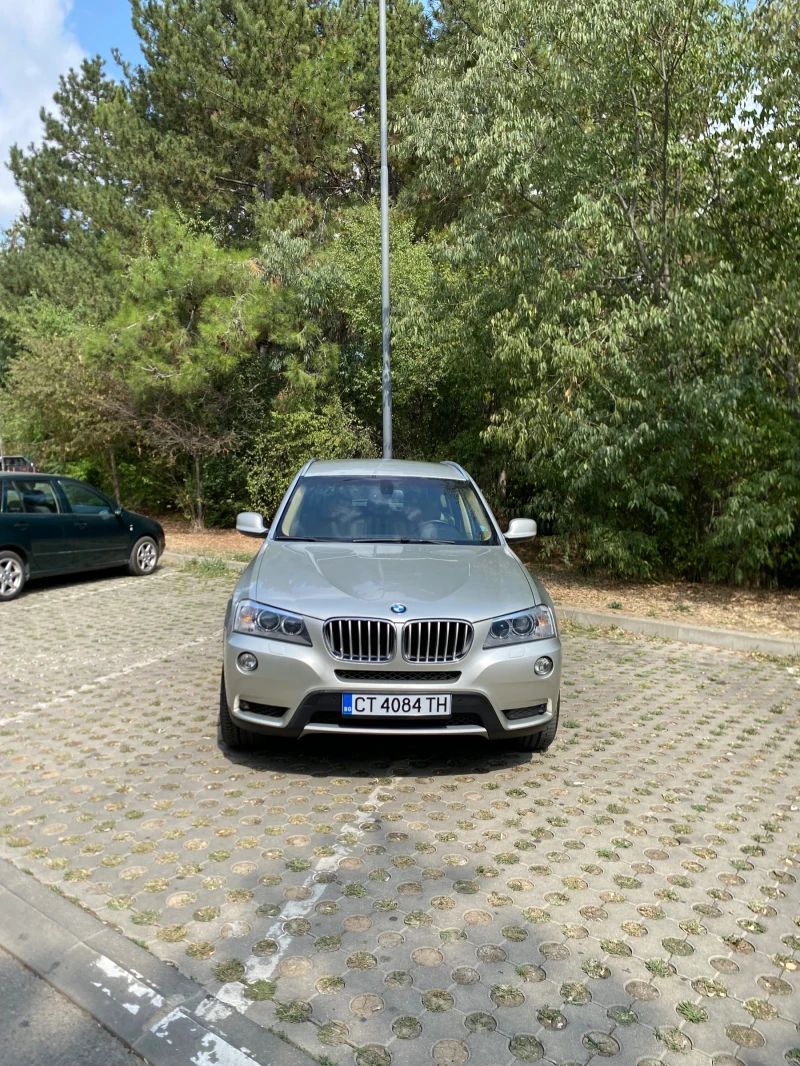 BMW X3 3.5 313к.с - 11800 € / 23078.79 лв. - 57634015 1 | Car24.bg BMW X3 3.5 313к.с - 11800 € / 23078.79 лв. - 57634015 1