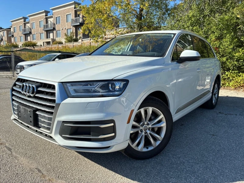 Audi Q7 2018 Progressiv * CARFAX * БЕЗ ПЪРВОНАЧАЛНА ВНОСКА - 31850 лв. / 16284.65 € - 76541470 1 | Car24.bg Audi Q7 2018 Progressiv * CARFAX * БЕЗ ПЪРВОНАЧАЛНА ВНОСКА - 31850 лв. / 16284.65 € - 76541470 1