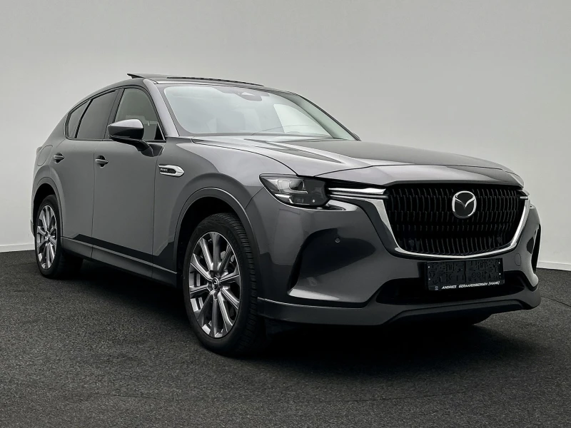 Mazda CX-60 2.5 Exclusive-Line AWD Pano Leather Navi HeadUp - 23895 € - 72523723 1 | Car24.bg Mazda CX-60 2.5 Exclusive-Line AWD Pano Leather Navi HeadUp - 23895 € - 72523723 1