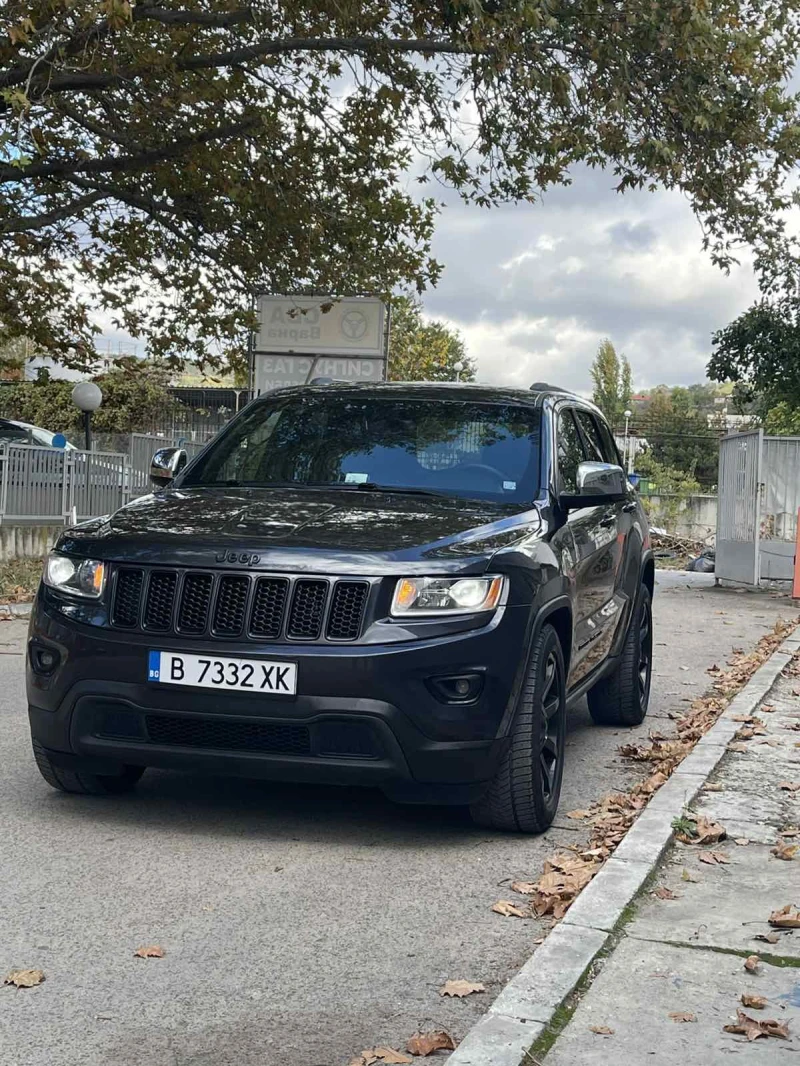 Jeep Grand cherokee - 15000 € - 44523166 1 | Car24.bg Jeep Grand cherokee - 15000 € - 44523166 1