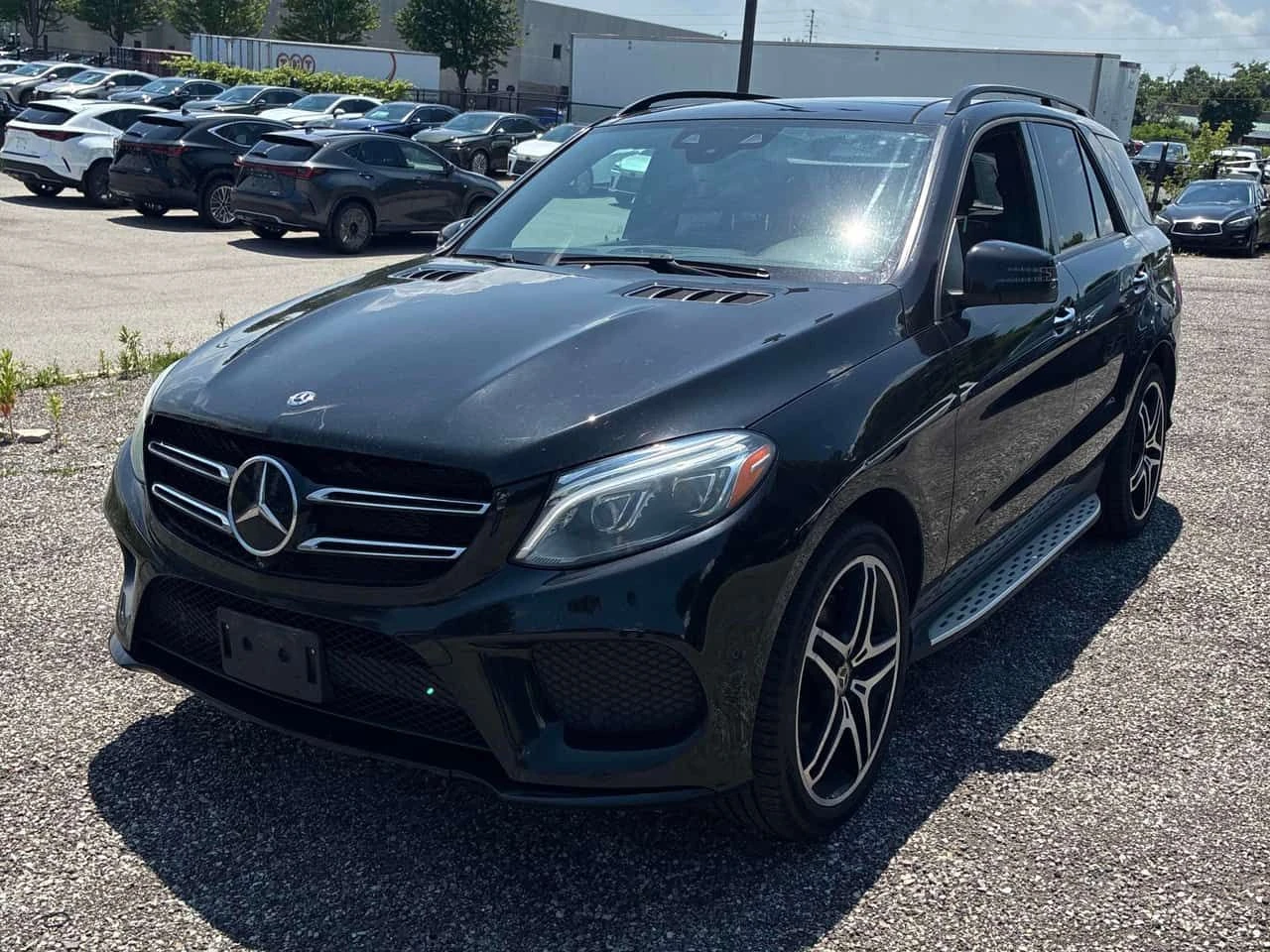 Mercedes-Benz GLE * 400 * CARFAX * ЦЕНА ДО БГ | Auto.bg — изображение 1 Mercedes-Benz GLE * 400 * CARFAX * ЦЕНА ДО БГ | Auto.bg — изображение 1