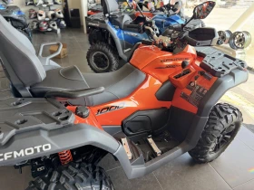 Cfmoto CFORCE 1000 X10 - НОВО 0км | Auto.bg — изображение 7 Cfmoto CFORCE 1000 X10 - НОВО 0км | Auto.bg — изображение 7