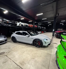 Porsche Taycan CrossTurismo 4s SportChrono - Car24.bg Porsche Taycan CrossTurismo 4s SportChrono