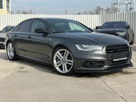 Audi A6 S6 S-Line BiTdi-313кс-FULL LED-АСС-LANE-КАМЕРА - Car24.bg Audi A6 S6 S-Line BiTdi-313кс-FULL LED-АСС-LANE-КАМЕРА
