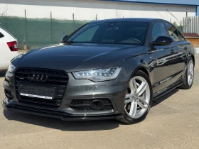Audi A6 S6 S-Line BiTdi-313кс-FULL LED-АСС-LANE-КАМЕРА - Car24.bg Audi A6 S6 S-Line BiTdi-313кс-FULL LED-АСС-LANE-КАМЕРА