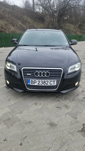 Audi A3 1.8T 3xS Line - Car24.bg Audi A3 1.8T 3xS Line