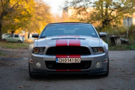 Ford Mustang Shelby GT500