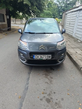 Citroen C3 Picasso - Car24.bg Citroen C3 Picasso