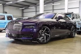 Rolls-Royce Spectre Black Badge / Shooting Star / Starlight