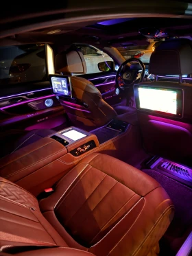 BMW 760 Li V12 Individual Executive Skylounge BW - 48900 € - 34692096 16 | Car24.bg BMW 760 Li V12 Individual Executive Skylounge BW - 48900 € - 34692096 16