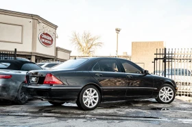 Mercedes-Benz S 600 S 600 | V12 | CLEAN CARFAX | FULL OPTION | Auto.bg — изображение 4 Mercedes-Benz S 600 S 600 | V12 | CLEAN CARFAX | FULL OPTION | Auto.bg — изображение 4