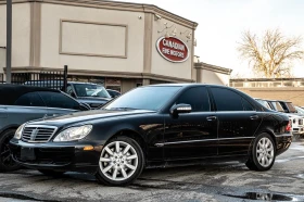 Mercedes-Benz S 600 S 600 | V12 | CLEAN CARFAX | FULL OPTION