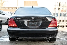 Mercedes-Benz S 600 S 600 | V12 | CLEAN CARFAX | FULL OPTION | Auto.bg — изображение 3 Mercedes-Benz S 600 S 600 | V12 | CLEAN CARFAX | FULL OPTION | Auto.bg — изображение 3