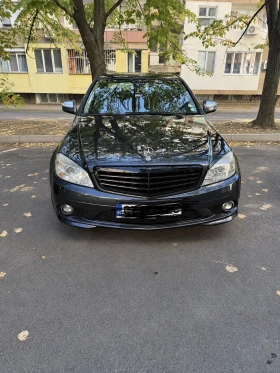 Снимка Mercedes-Benz C 200