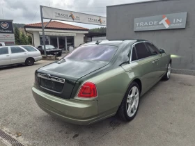 Rolls-Royce Ghost FACELIFT 6.6 V12 | Auto.bg — изображение 4 Rolls-Royce Ghost FACELIFT 6.6 V12 | Auto.bg — изображение 4