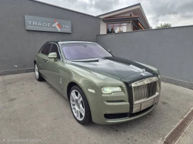 Rolls-Royce Ghost FACELIFT 6.6 V12 | Auto.bg — изображение 3 Rolls-Royce Ghost FACELIFT 6.6 V12 | Auto.bg — изображение 3
