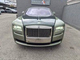 Rolls-Royce Ghost FACELIFT 6.6 V12 | Auto.bg — изображение 2 Rolls-Royce Ghost FACELIFT 6.6 V12 | Auto.bg — изображение 2