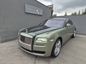 Rolls-Royce Ghost FACELIFT 6.6 V12