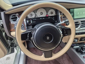 Rolls-Royce Ghost FACELIFT 6.6 V12 | Auto.bg — изображение 12 Rolls-Royce Ghost FACELIFT 6.6 V12 | Auto.bg — изображение 12