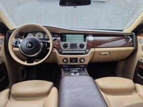 Rolls-Royce Ghost FACELIFT 6.6 V12 | Auto.bg — изображение 11 Rolls-Royce Ghost FACELIFT 6.6 V12 | Auto.bg — изображение 11