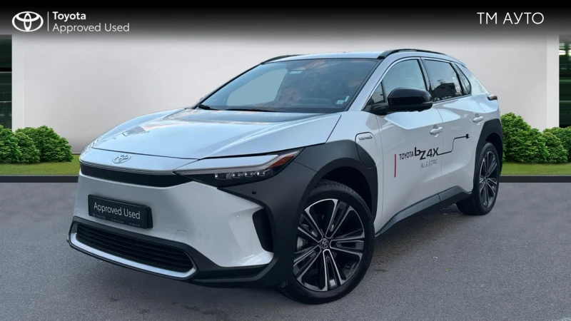Toyota bZ4X AWD Luxury - 41790 € / 81734.14 лв. - 55419548 1 | Car24.bg Toyota bZ4X AWD Luxury - 41790 € / 81734.14 лв. - 55419548 1