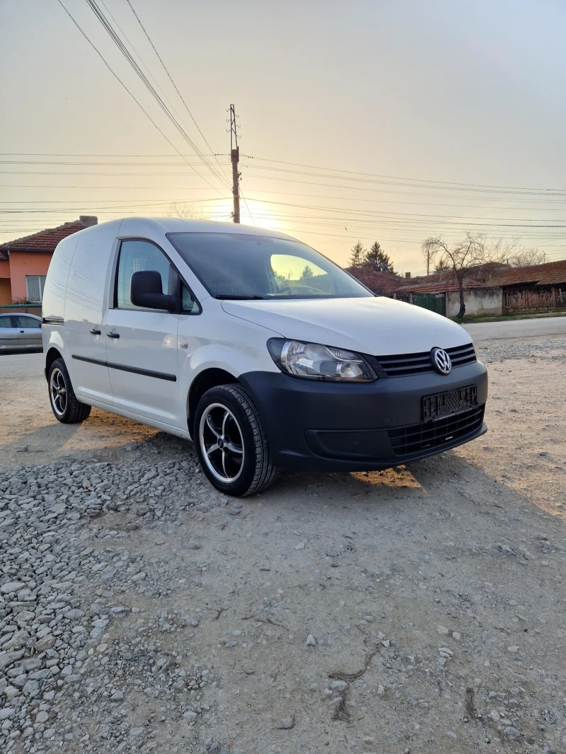 VW Caddy 1.6 TDI - 4300 € / 8410.07 лв. - 30030083 1 | Car24.bg VW Caddy 1.6 TDI - 4300 € / 8410.07 лв. - 30030083 1
