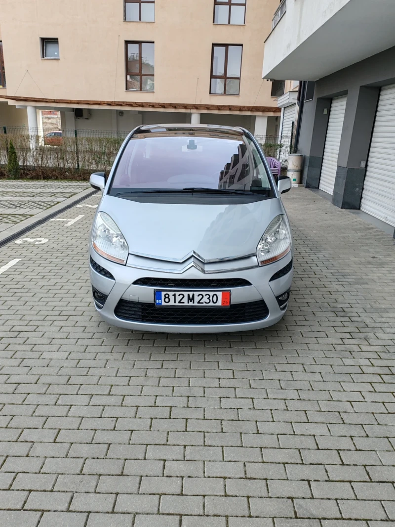 Citroen C4 Picasso - 2700 € - 41296337 1 | Car24.bg Citroen C4 Picasso - 2700 € - 41296337 1