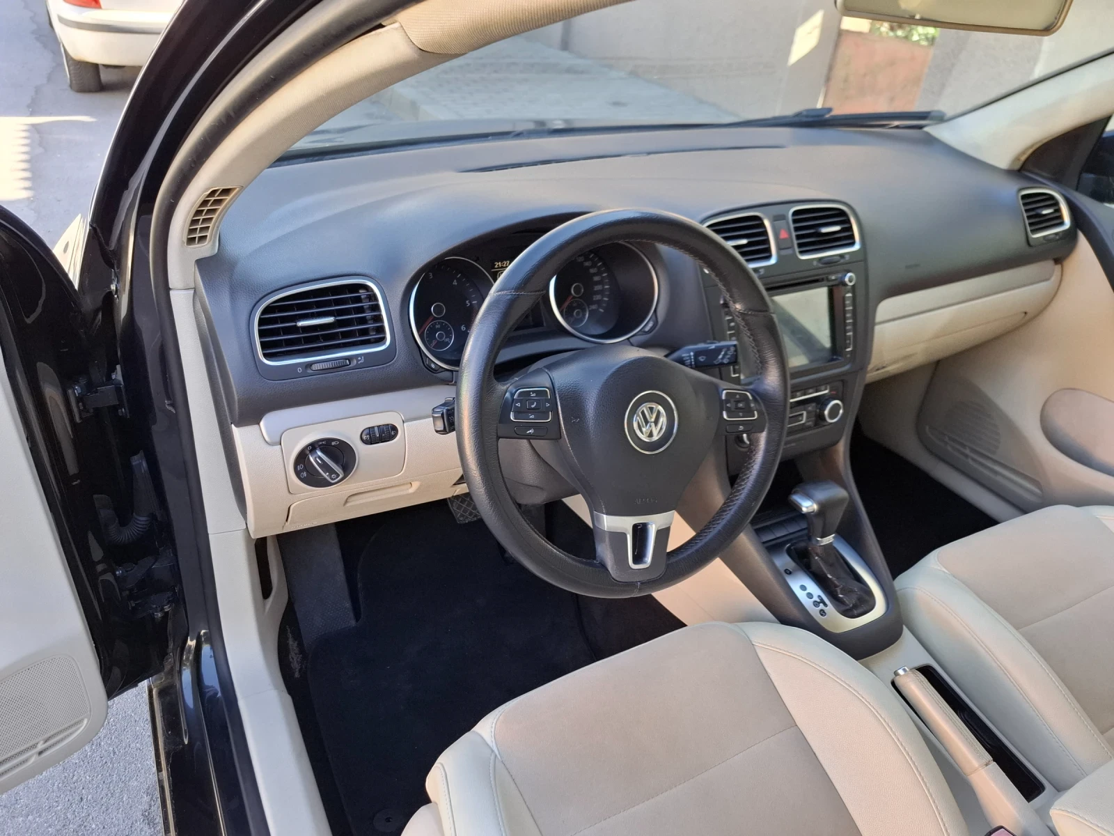 VW Golf Автоматик - изображение 8 | Auto.bg VW Golf Автоматик - изображение 8