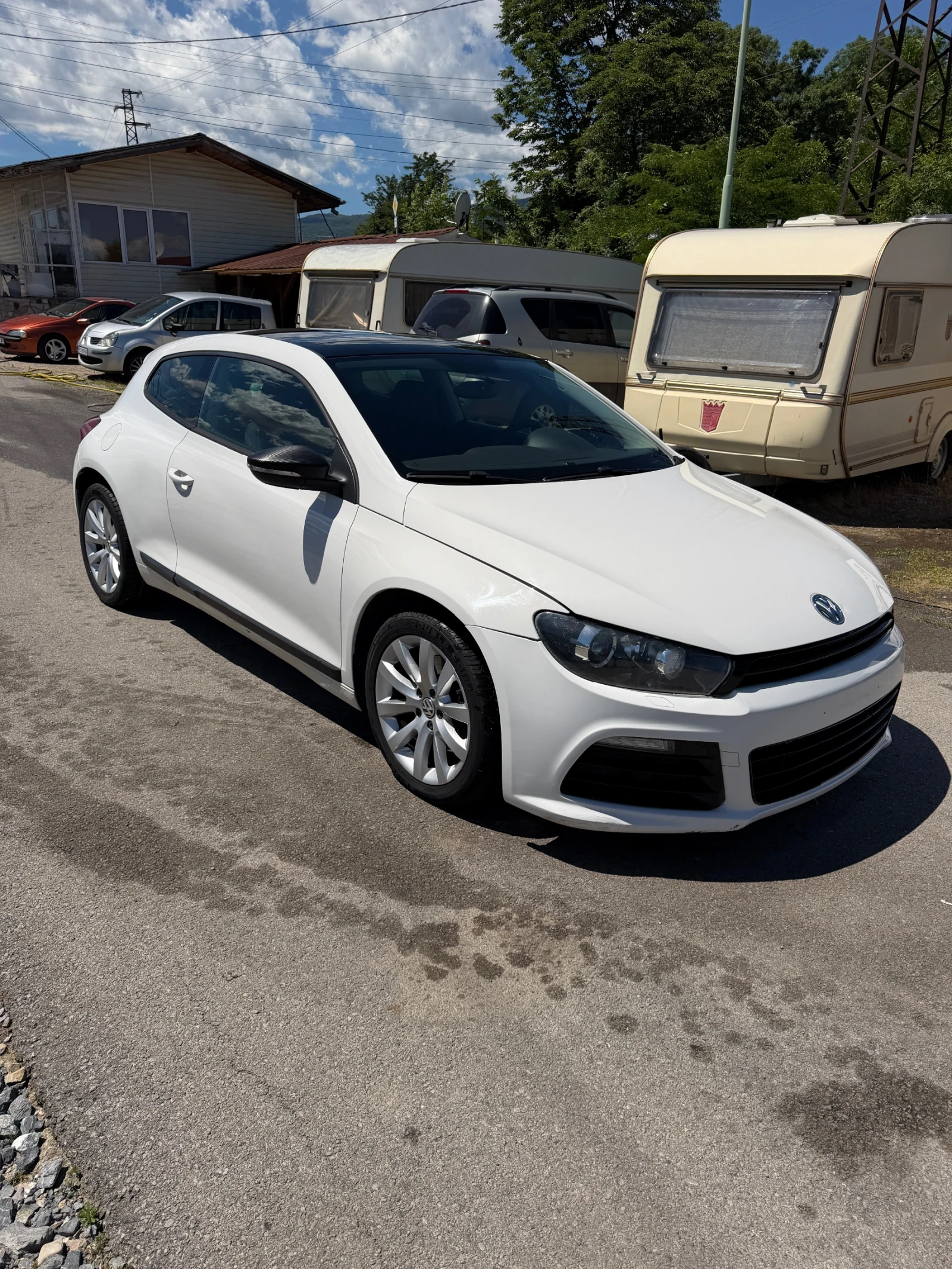 VW Scirocco 1.4 TSI навигация* шибидах | Auto.bg — изображение 1 VW Scirocco 1.4 TSI навигация* шибидах | Auto.bg — изображение 1