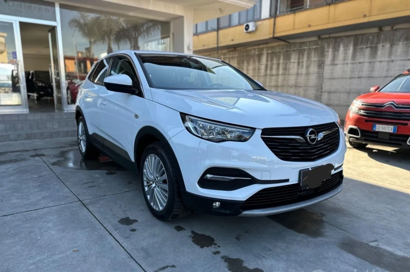 Opel Grandland X 1.6 benz/plug, hibrid/ - 13900 € - 96574494 1 | Car24.bg Opel Grandland X 1.6 benz/plug, hibrid/ - 13900 € - 96574494 1