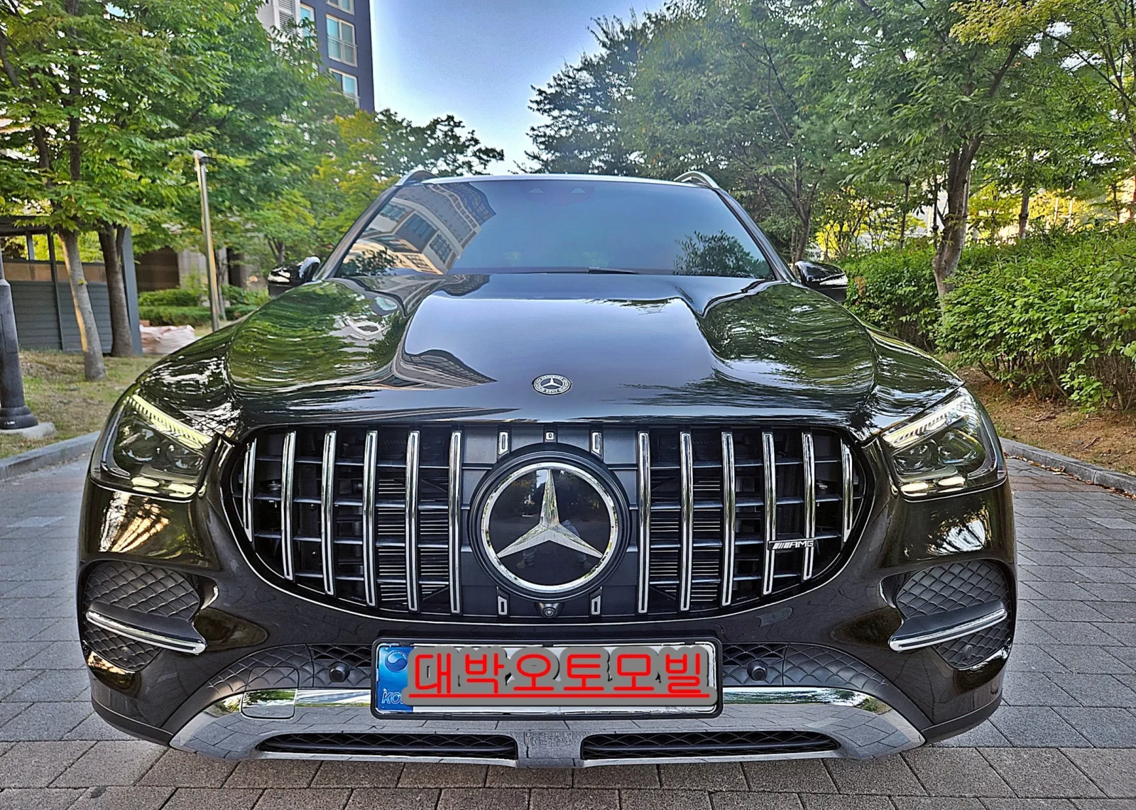 Mercedes-Benz GLE 300D 4MATIC | Auto.bg — изображение 1 Mercedes-Benz GLE 300D 4MATIC | Auto.bg — изображение 1