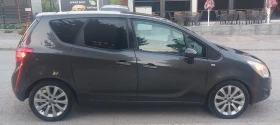 Opel Meriva - 3200 € / 6258.66 лв. - 84264712 3 | Car24.bg Opel Meriva - 3200 € / 6258.66 лв. - 84264712 3