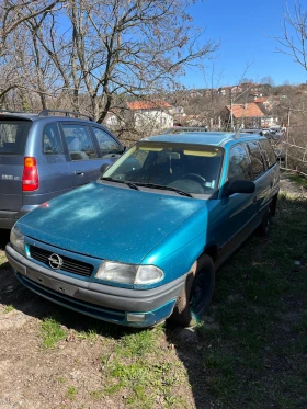 Opel Astra 1.6 бракувана - Car24.bg Opel Astra 1.6 бракувана
