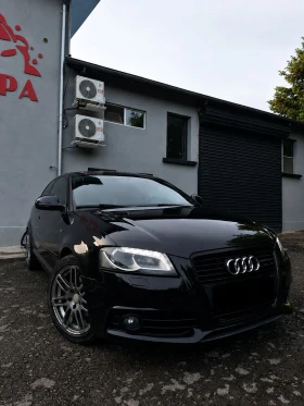 Audi A3 S-Line 2.0 TDI