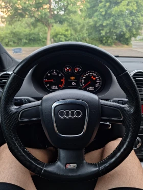 Audi A3 S-Line 2.0 TDI | Auto.bg — изображение 6 Audi A3 S-Line 2.0 TDI | Auto.bg — изображение 6