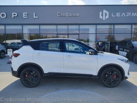 Geely Coolray GF 1.5 Turbo (174hp) AT7 | Auto.bg — изображение 5 Geely Coolray GF 1.5 Turbo (174hp) AT7 | Auto.bg — изображение 5