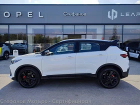 Geely Coolray GF 1.5 Turbo (174hp) AT7 | Auto.bg — изображение 4 Geely Coolray GF 1.5 Turbo (174hp) AT7 | Auto.bg — изображение 4
