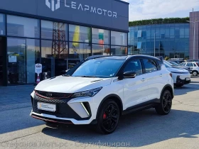 Geely Coolray GF 1.5 Turbo (174hp) AT7 | Auto.bg — изображение 3 Geely Coolray GF 1.5 Turbo (174hp) AT7 | Auto.bg — изображение 3