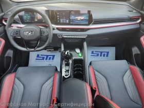 Geely Coolray GF 1.5 Turbo (174hp) AT7 | Auto.bg — изображение 11 Geely Coolray GF 1.5 Turbo (174hp) AT7 | Auto.bg — изображение 11