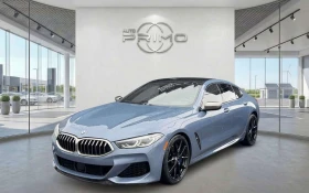 BMW 850 Gran Coupe/Lane Assist/Heads-Up/Harman Kardon