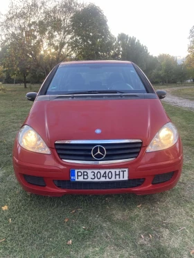 Mercedes-Benz A 150 Бензин Климатик