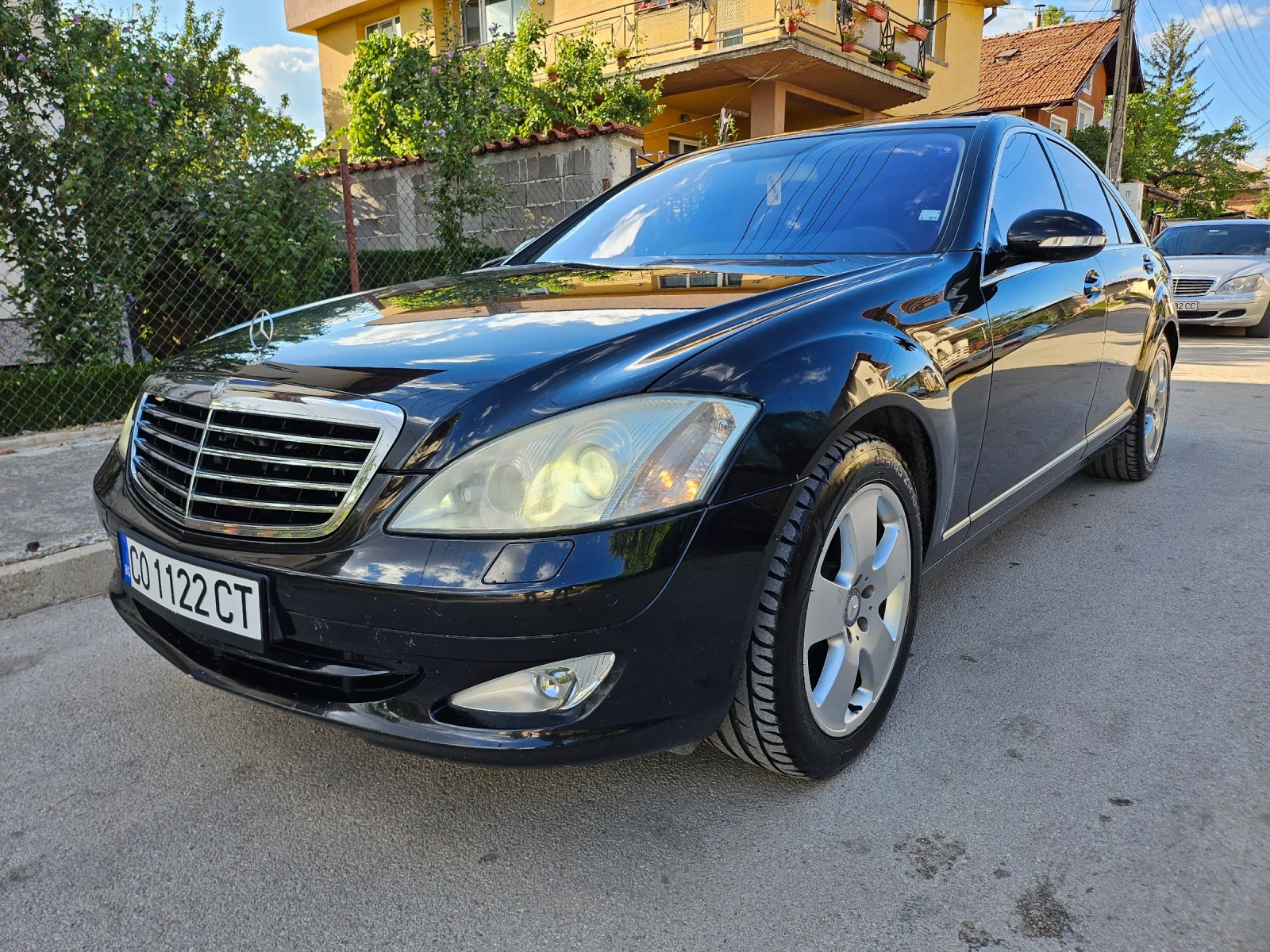 Mercedes-Benz S 420  - изображение 10 | Auto.bg Mercedes-Benz S 420  - изображение 10