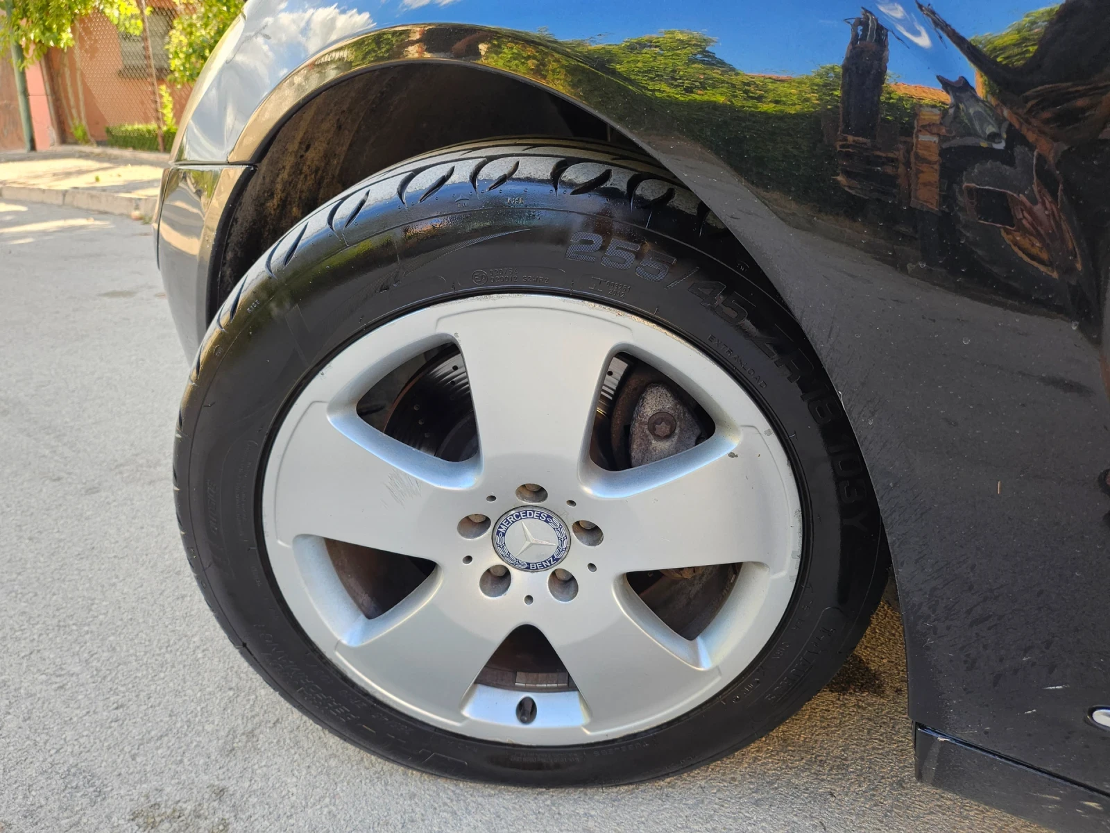 Mercedes-Benz S 420  - изображение 5 | Auto.bg Mercedes-Benz S 420  - изображение 5