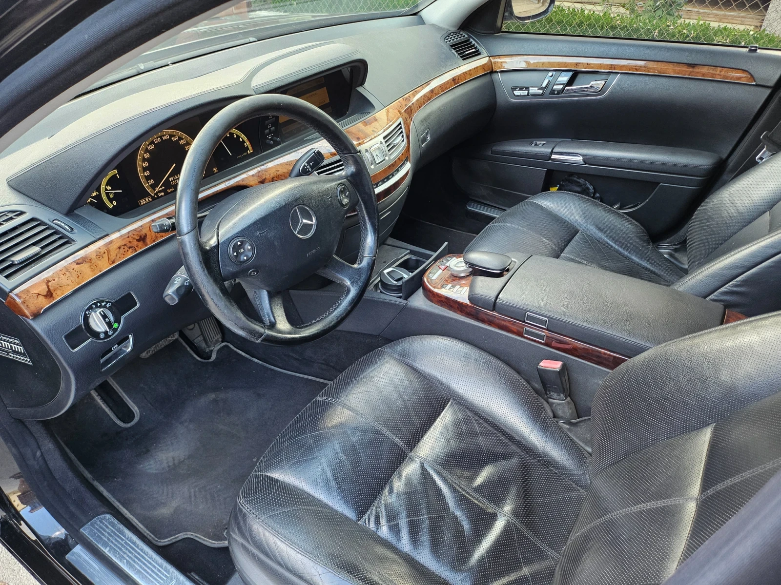 Mercedes-Benz S 420  - изображение 8 | Auto.bg Mercedes-Benz S 420  - изображение 8