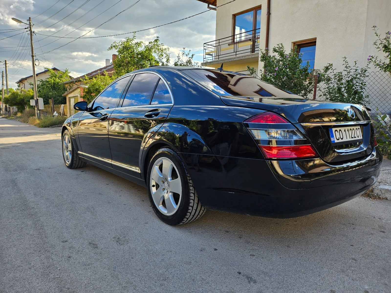 Mercedes-Benz S 420  - изображение 4 | Auto.bg Mercedes-Benz S 420  - изображение 4