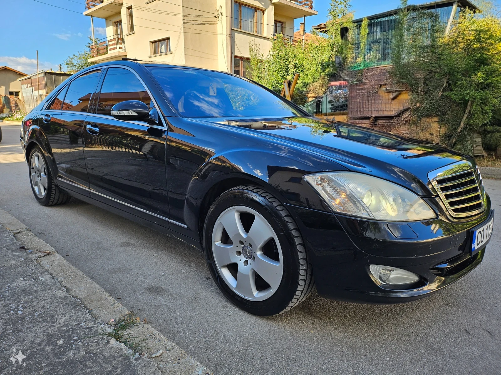 Mercedes-Benz S 420  - изображение 2 | Auto.bg Mercedes-Benz S 420  - изображение 2