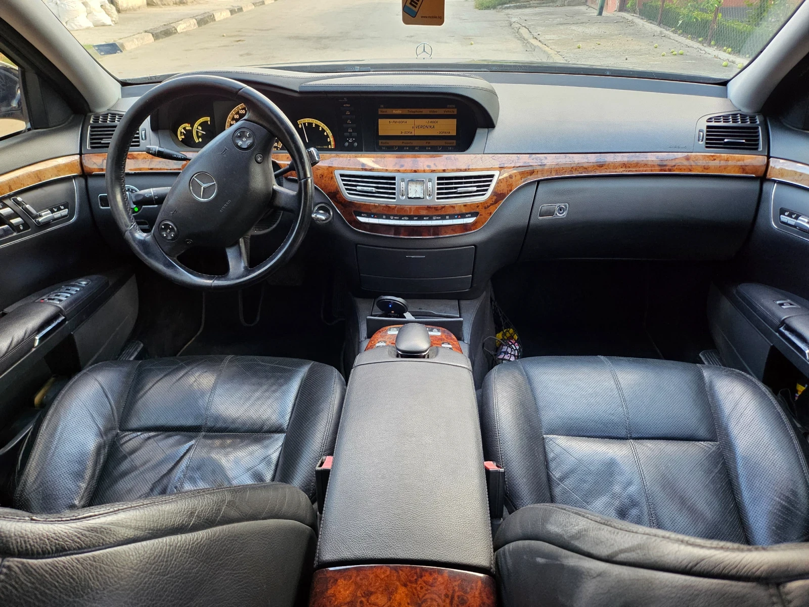 Mercedes-Benz S 420  - изображение 7 | Auto.bg Mercedes-Benz S 420  - изображение 7