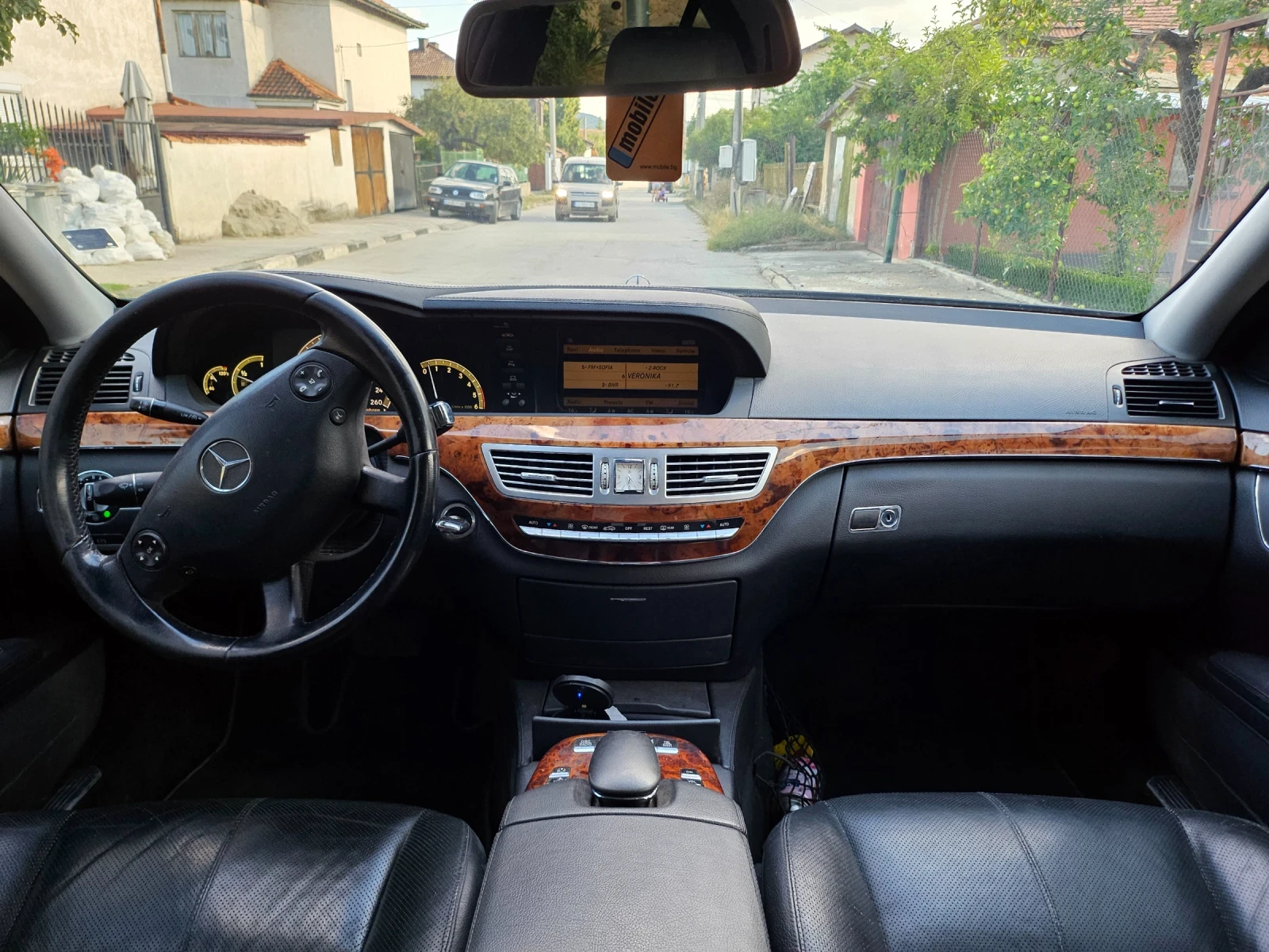 Mercedes-Benz S 420  - изображение 9 | Auto.bg Mercedes-Benz S 420  - изображение 9