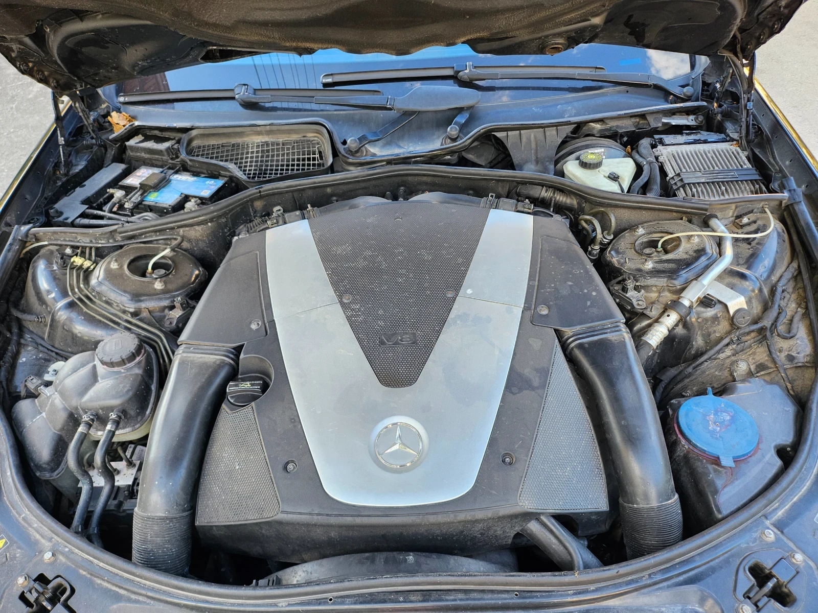 Mercedes-Benz S 420  - изображение 6 | Auto.bg Mercedes-Benz S 420  - изображение 6